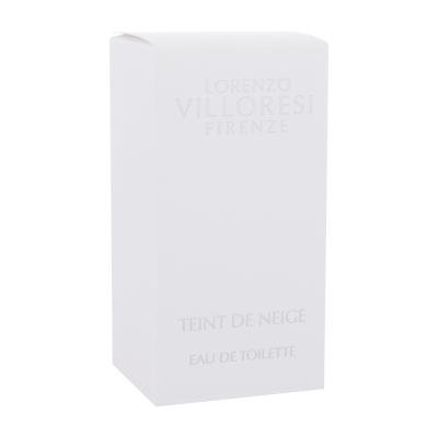 Lorenzo Villoresi Teint de Neige Toaletna voda 100 ml