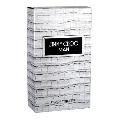 Jimmy Choo Jimmy Choo Man Toaletna voda za moške 100 ml