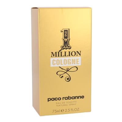 Paco Rabanne 1 Million Cologne Toaletna voda za moške 75 ml