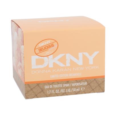 DKNY DKNY Delicious Delights Dreamsicle Toaletna voda za ženske 50 ml