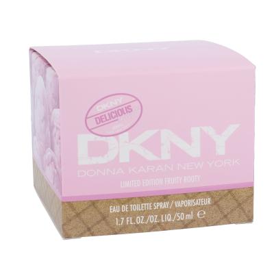 DKNY DKNY Delicious Delights Fruity Rooty Toaletna voda za ženske 50 ml