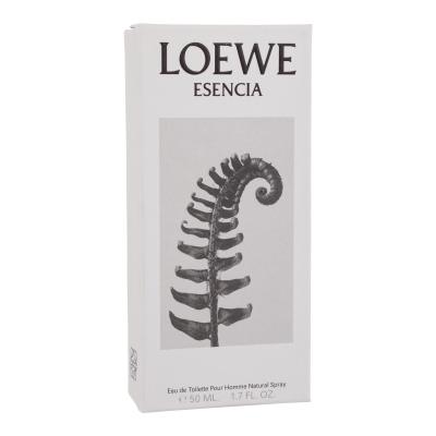 Loewe Esencia Loewe Toaletna voda za moške 50 ml