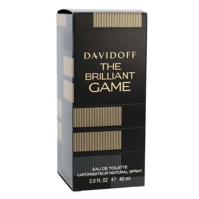 Davidoff The Brilliant Game Toaletna voda za moške 60 ml
