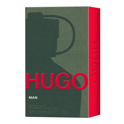 HUGO BOSS Hugo Man Toaletna voda za moške 125 ml