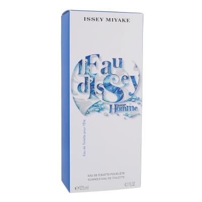 Issey Miyake L´Eau D´Issey Pour Homme Summer 2015 Toaletna voda za moške 125 ml