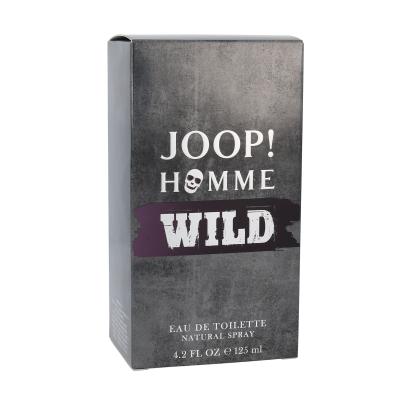 JOOP! Homme Wild Toaletna voda za moške 125 ml poškodovana škatla