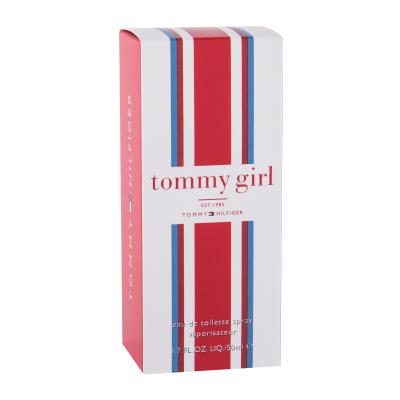 Tommy Hilfiger Tommy Girl Toaletna voda za ženske 50 ml