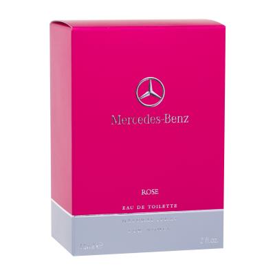 Mercedes-Benz Rose Toaletna voda za ženske 60 ml