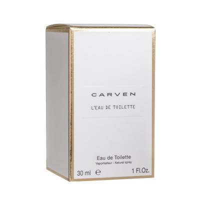 Carven L´Eau Toaletna voda za ženske 30 ml