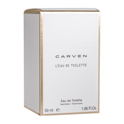 Carven L´Eau Toaletna voda za ženske 50 ml