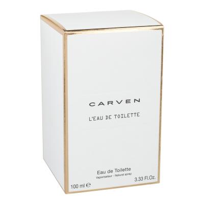 Carven L´Eau Toaletna voda za ženske 100 ml