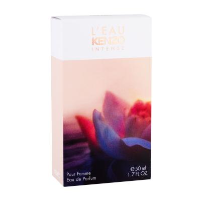 KENZO L´Eau Kenzo Intense Pour Femme Parfumska voda za ženske 50 ml