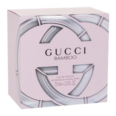 Gucci Gucci Bamboo Parfumska voda za ženske 75 ml