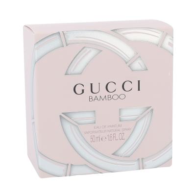 Gucci Gucci Bamboo Parfumska voda za ženske 50 ml