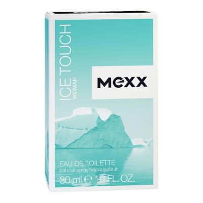 Mexx Ice Touch Woman 2014 Toaletna voda za ženske 30 ml