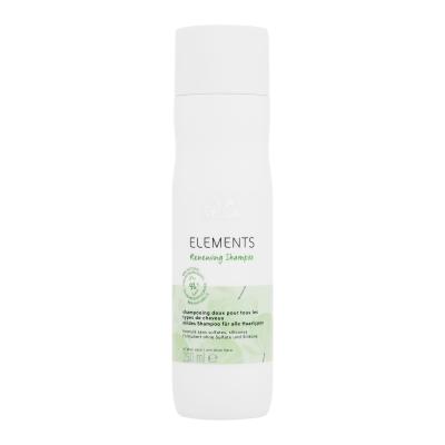 Wella Professionals Elements Renewing Šampon za ženske 250 ml