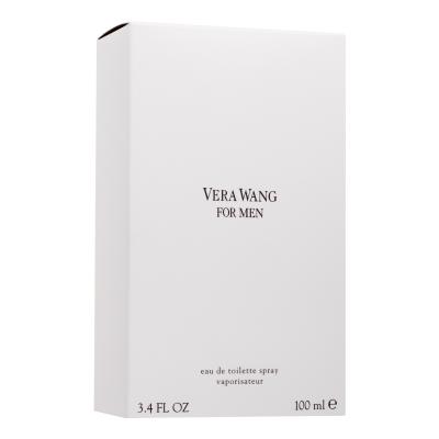 Vera Wang For Men Toaletna voda za moške 100 ml
