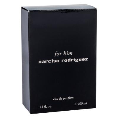 Narciso Rodriguez For Him Parfumska voda za moške 100 ml