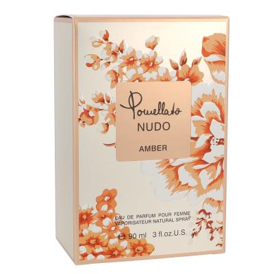Pomellato Nudo Amber Parfumska voda za ženske 90 ml
