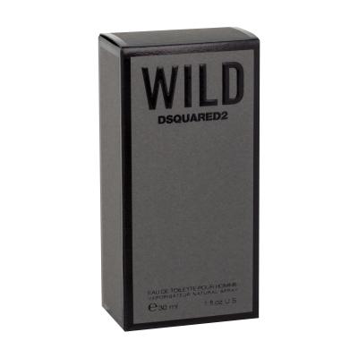 Dsquared2 Wild Toaletna voda za moške 30 ml