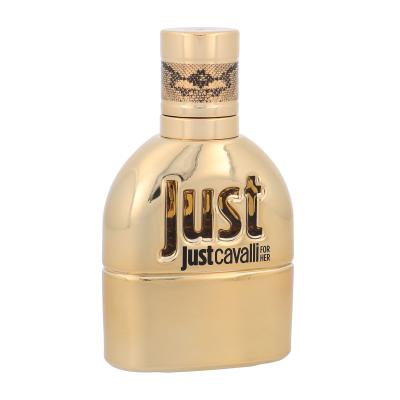 Roberto Cavalli Just Cavalli Gold For Her Parfumska voda za ženske 30 ml