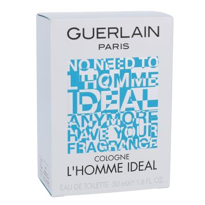 Guerlain L´Homme Ideal Cologne Toaletna voda za moške 50 ml