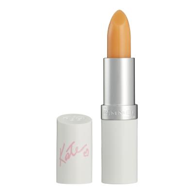 Rimmel London Lip Conditioning Balm By Kate SPF15 Balzam za ustnice za ženske 4 g Odtenek 01 Clear