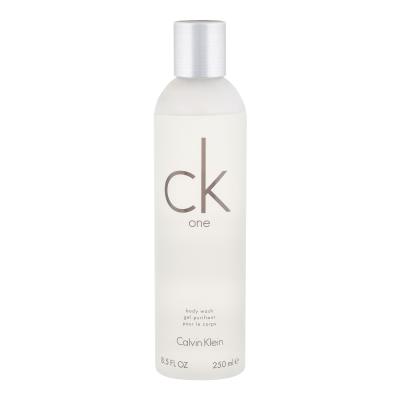 Calvin Klein CK One Gel za prhanje 250 ml