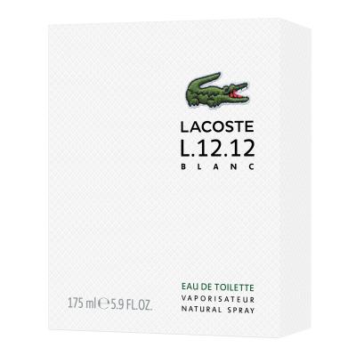 Lacoste Eau de Lacoste L.12.12 Blanc Toaletna voda za moške 175 ml