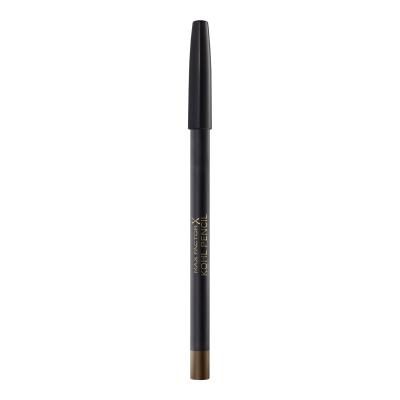 Max Factor Kohl Pencil Svinčnik za oči za ženske 1,3 g Odtenek 040 Taupe