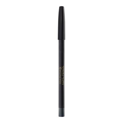 Max Factor Kohl Pencil Svinčnik za oči za ženske 1,3 g Odtenek 050 Charcoal Grey