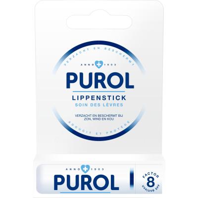 Purol Lipstick SPF8 Balzam za ustnice 4,8 g