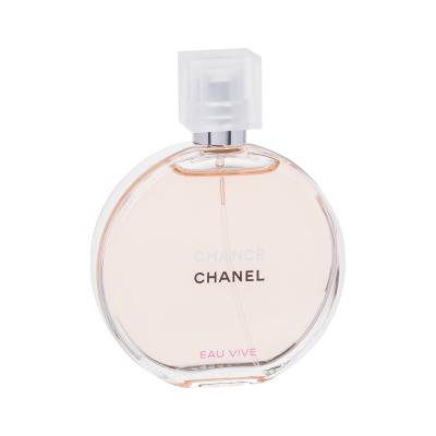 Chanel Chance Eau Vive Toaletna voda za ženske 50 ml