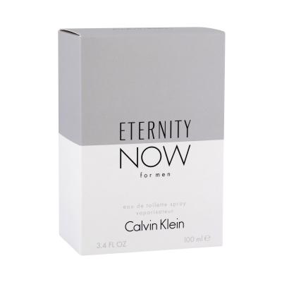 Calvin Klein Eternity Now For Men Toaletna voda za moške 100 ml