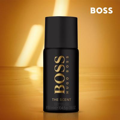 HUGO BOSS Boss The Scent Deodorant za moške 150 ml