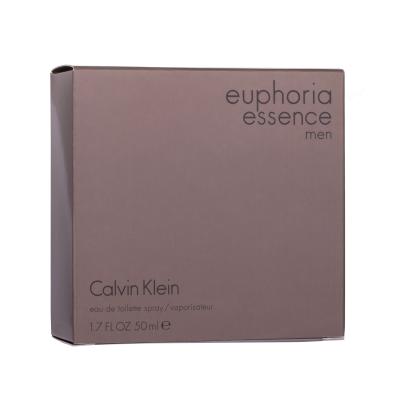 Calvin Klein Euphoria Essence Men Toaletna voda za moške 50 ml
