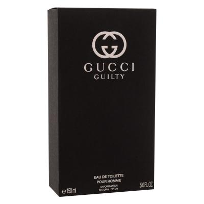 Gucci Guilty Toaletna voda za moške 150 ml