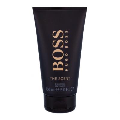 HUGO BOSS Boss The Scent Gel za prhanje za moške 150 ml