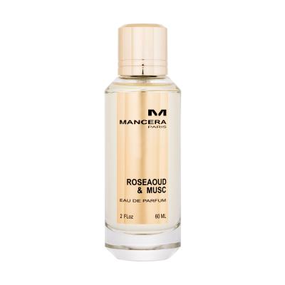 MANCERA Roseaoud &amp; Musk Parfumska voda 60 ml