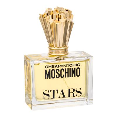 Moschino Cheap And Chic Stars Parfumska voda za ženske 100 ml