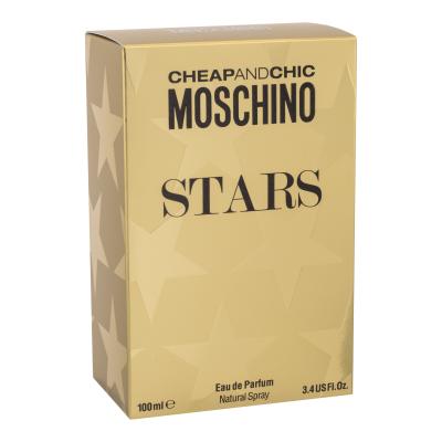 Moschino Cheap And Chic Stars Parfumska voda za ženske 100 ml