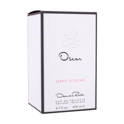 Oscar de la Renta Esprit d´Oscar Toaletna voda za ženske 200 ml