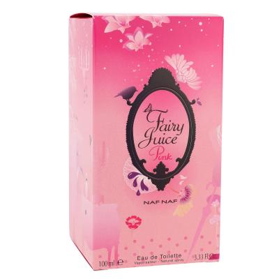 NAF NAF Fairy Juice Pink Toaletna voda za ženske 100 ml
