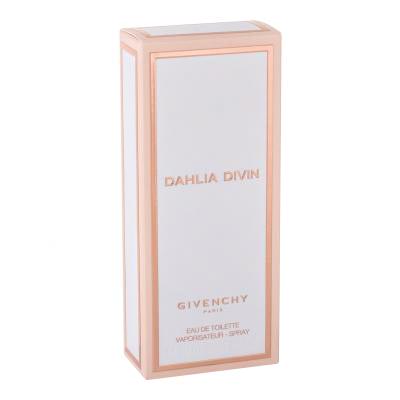 Givenchy Dahlia Divin Toaletna voda za ženske 30 ml