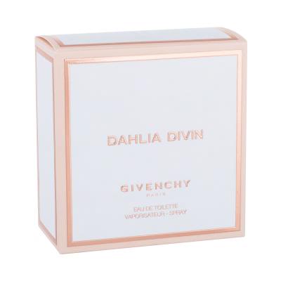 Givenchy Dahlia Divin Toaletna voda za ženske 50 ml