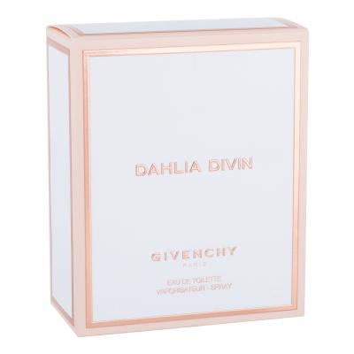 Givenchy Dahlia Divin Toaletna voda za ženske 75 ml