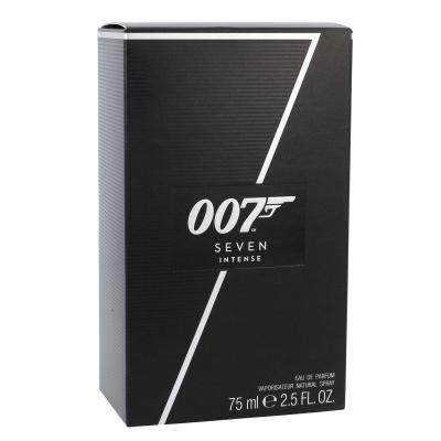 James Bond 007 Seven Intense Parfumska voda za moške 75 ml