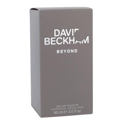 David Beckham Beyond Toaletna voda za moške 90 ml
