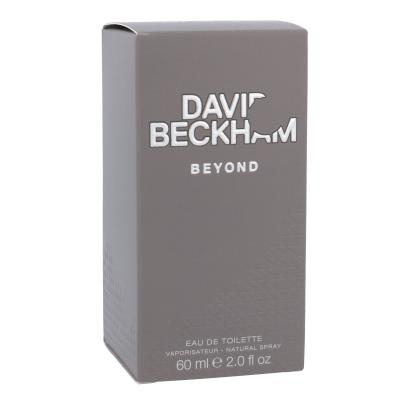 David Beckham Beyond Toaletna voda za moške 60 ml