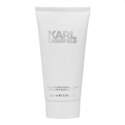 Karl Lagerfeld Karl Lagerfeld For Her Losjon za telo za ženske 150 ml